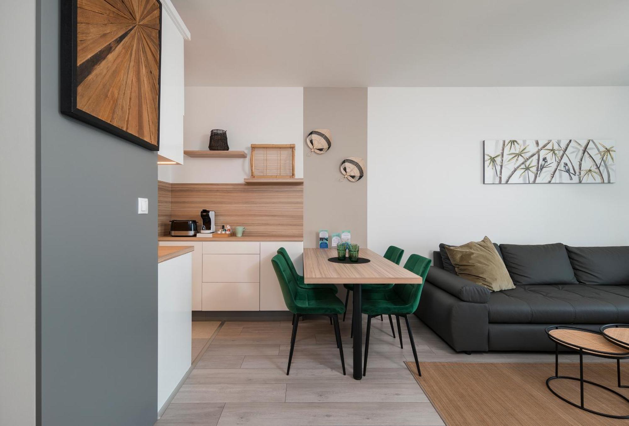Sunset Resort Apartmanház Fonyód Habitación foto