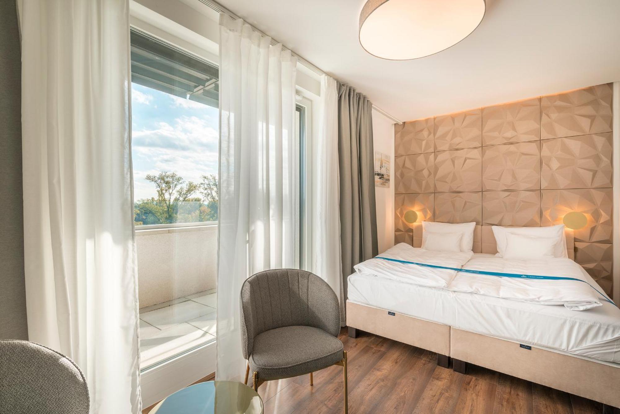 Sunset Resort Apartmanház Fonyód Habitación foto