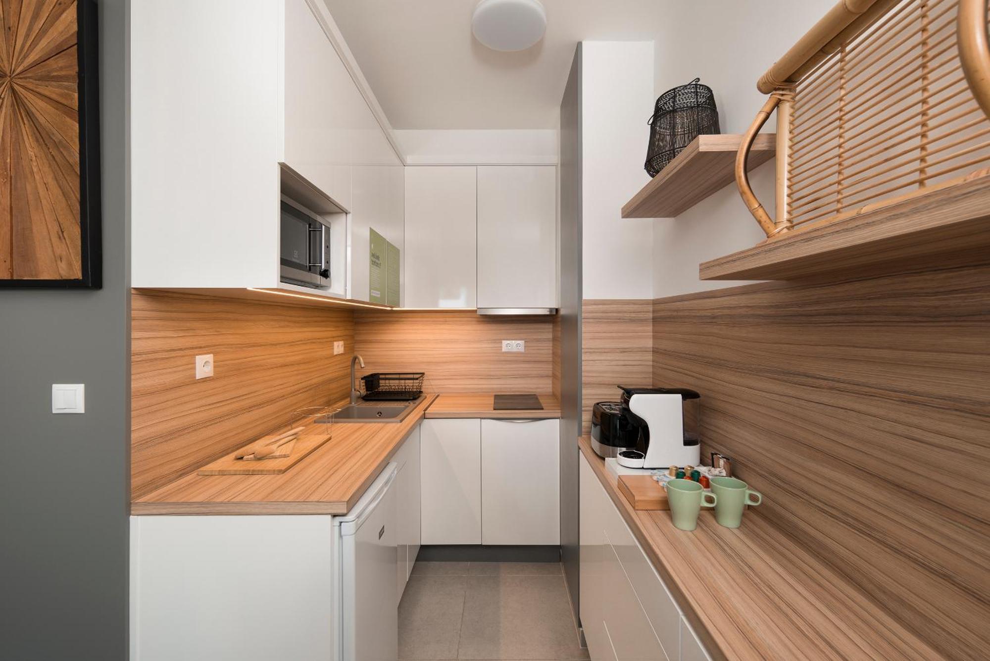 Sunset Resort Apartmanház Fonyód Habitación foto